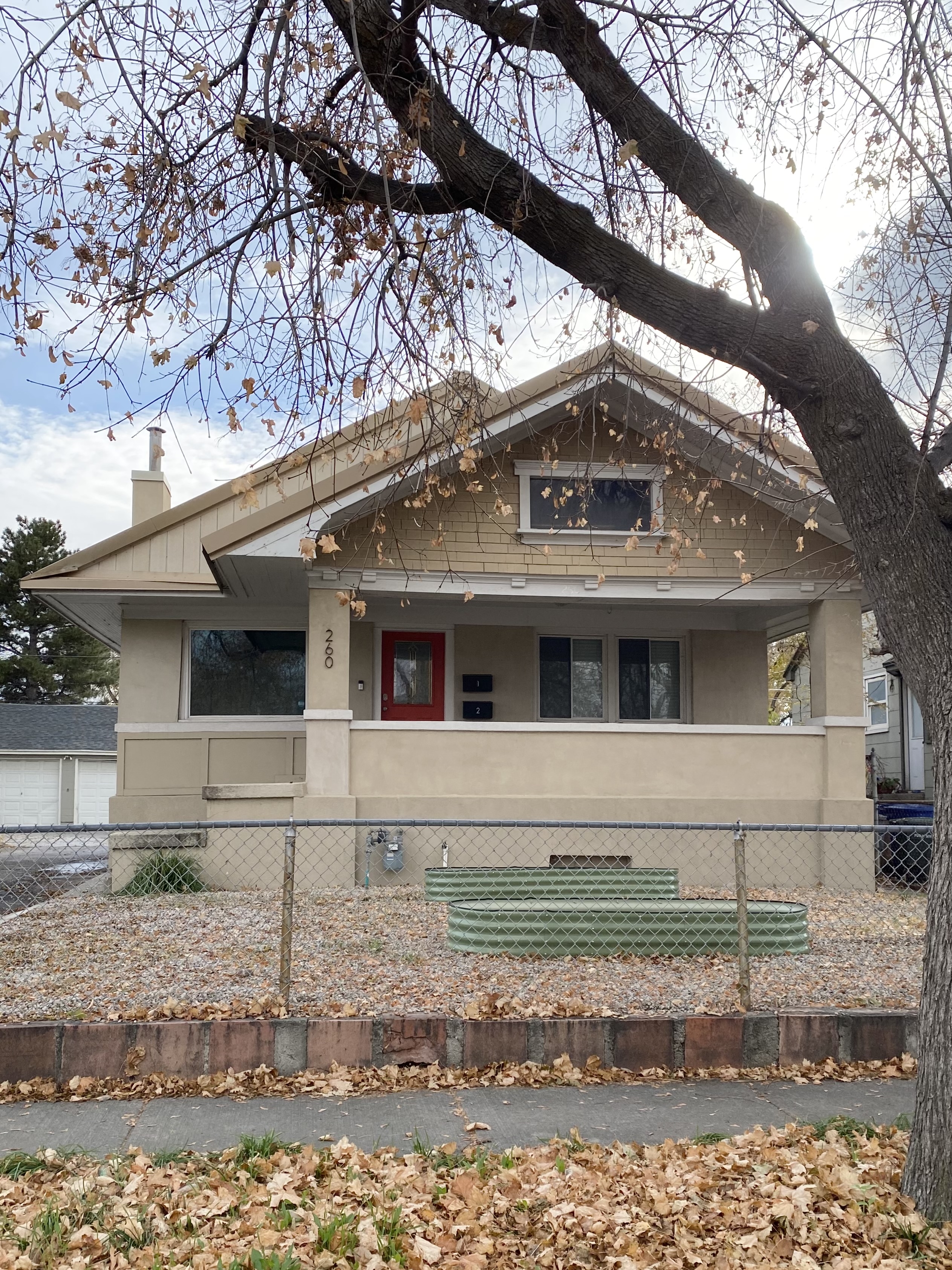 Salt Lake City In-Law/Basement: 260 E Edith Ave