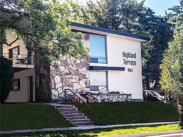 Salt Lake City Apartment: 1945 S 1300 E