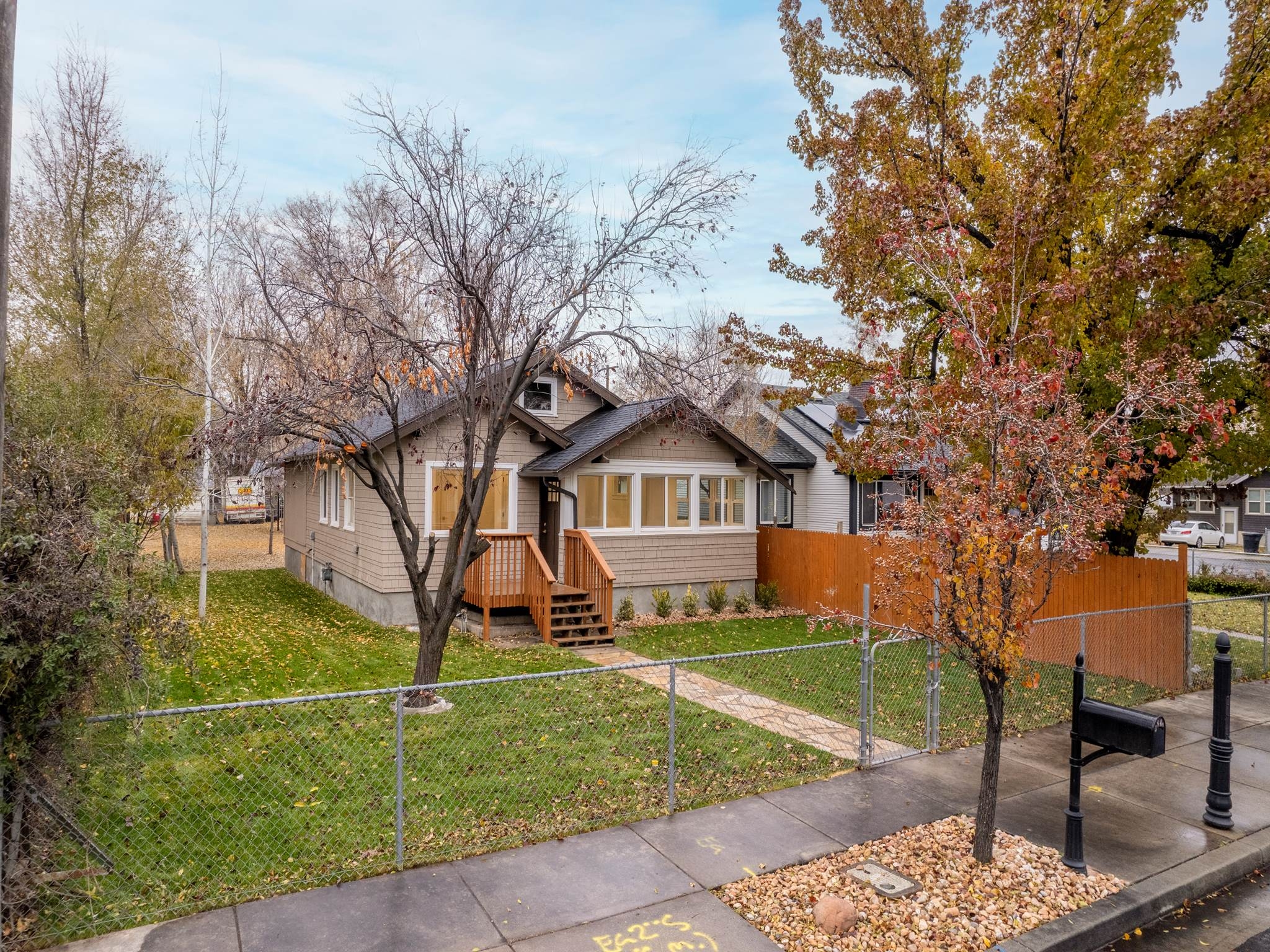 Salt Lake City House: 3840 S McCall St