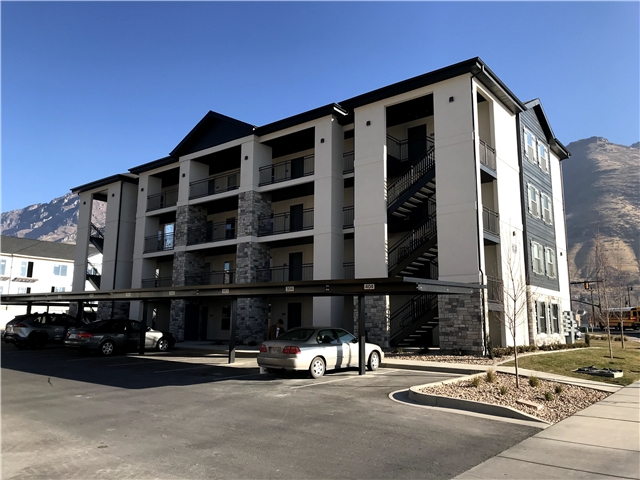 Provo Condo: 1141 E 1320 S