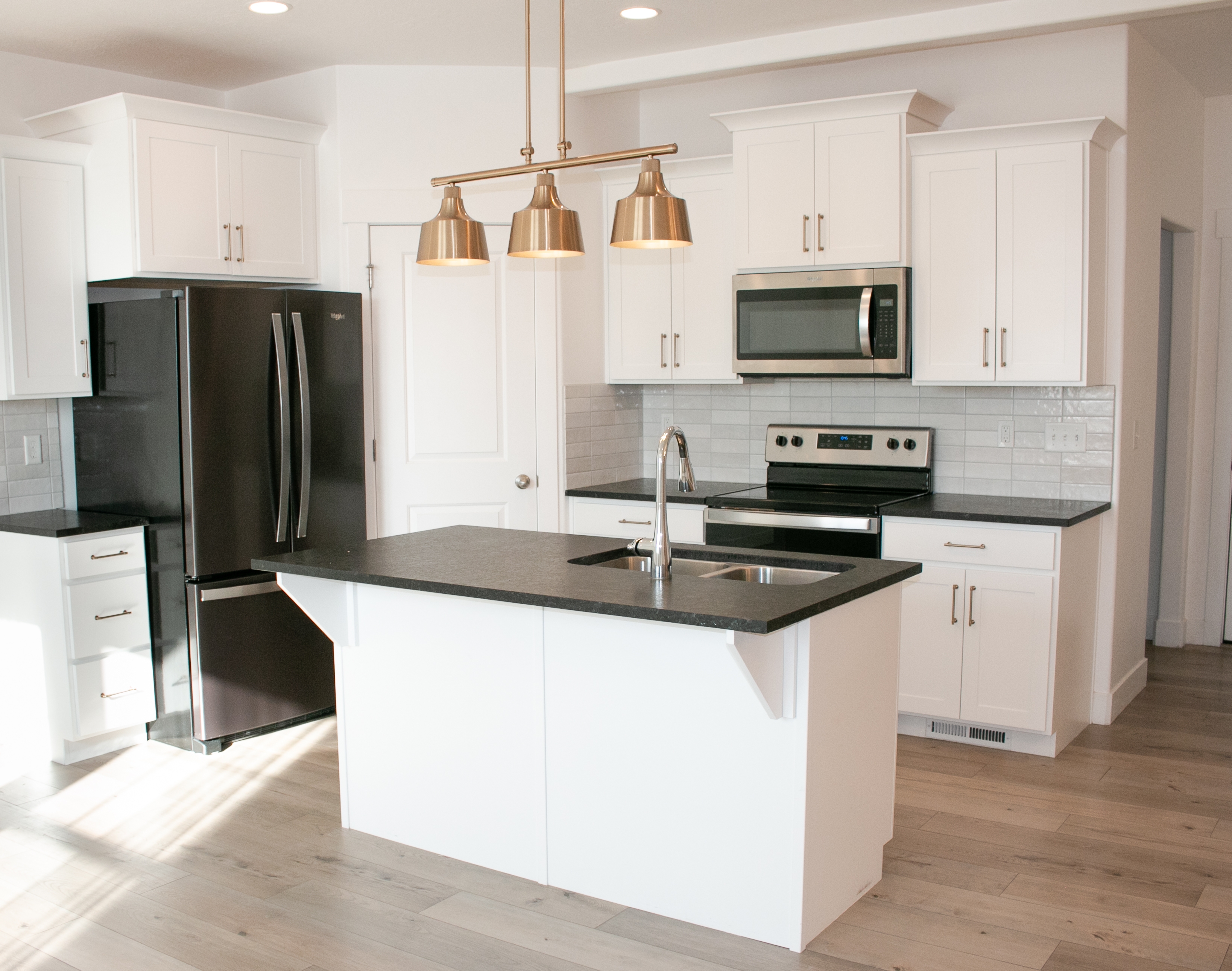 Lehi Townhome: 3979 W 740 N