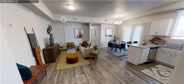 Tooele Apartment: 152 E 870 N