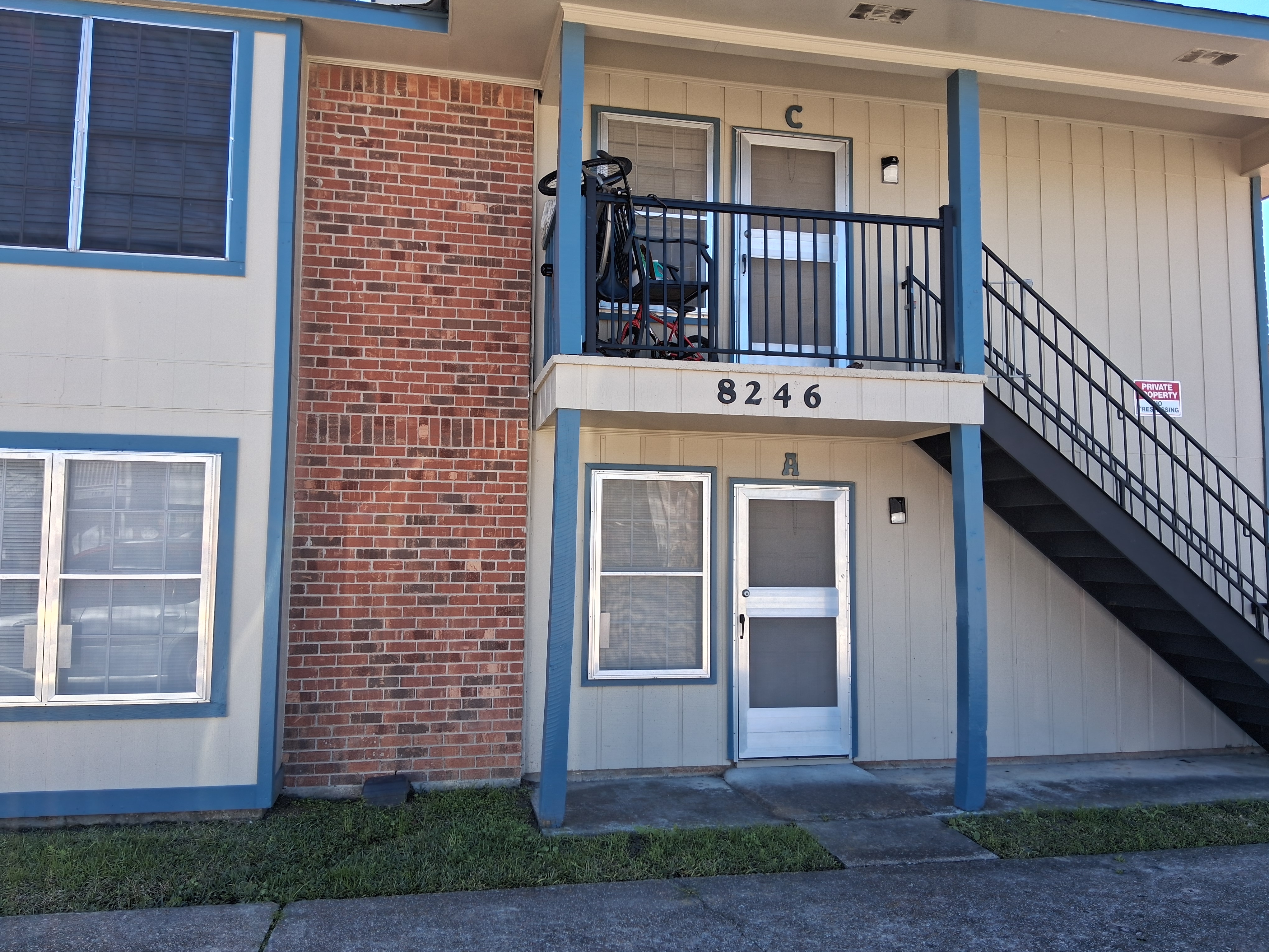 Baton Rouge Apartment: 8246 Ned Ave