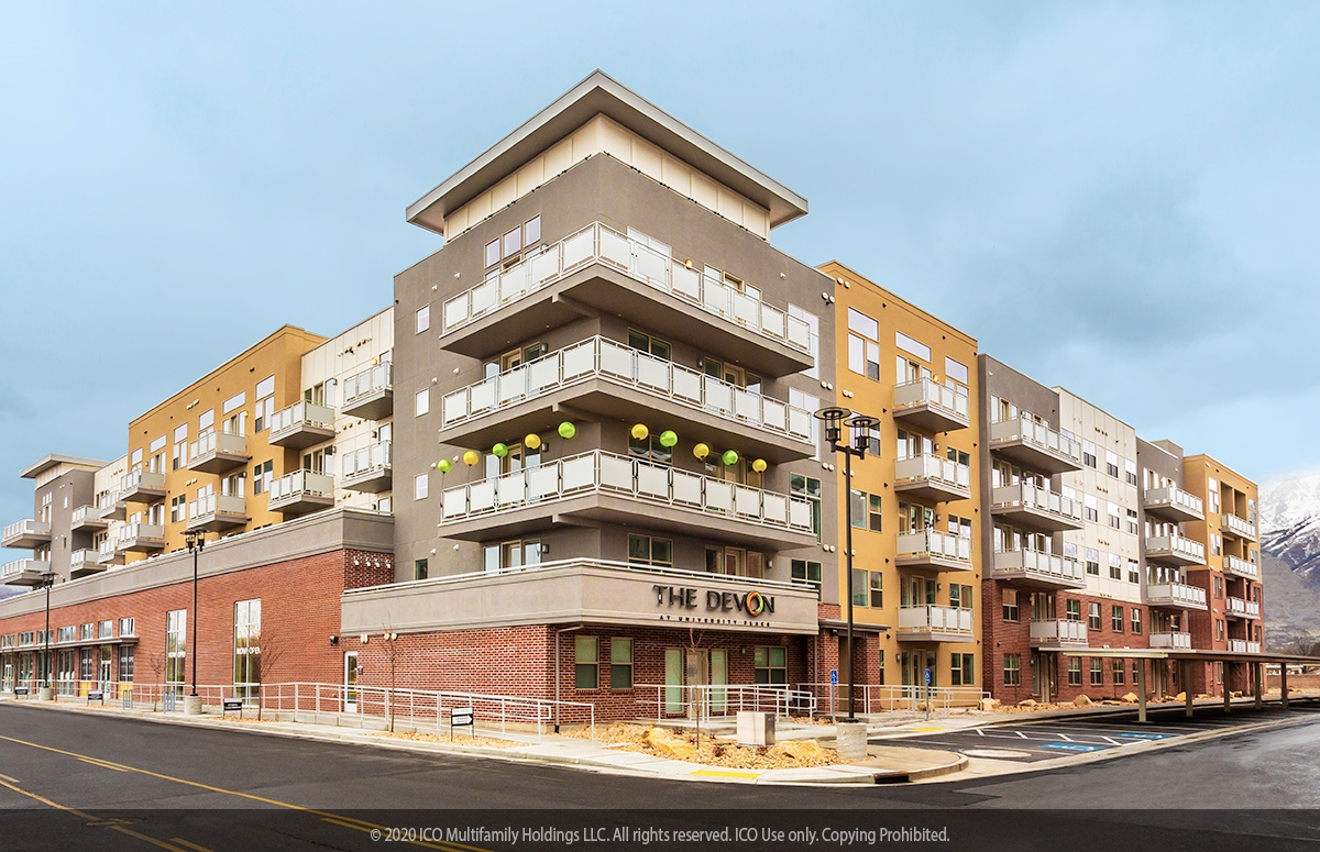 The Devon at University Place Apartment for rent at 845 S 750 E, Orem
