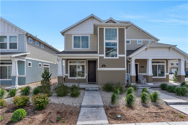Saratoga Springs Townhome: 39 S Baker Spring Cv