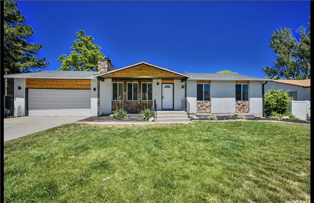 West Jordan House: 3854 Westland Dr