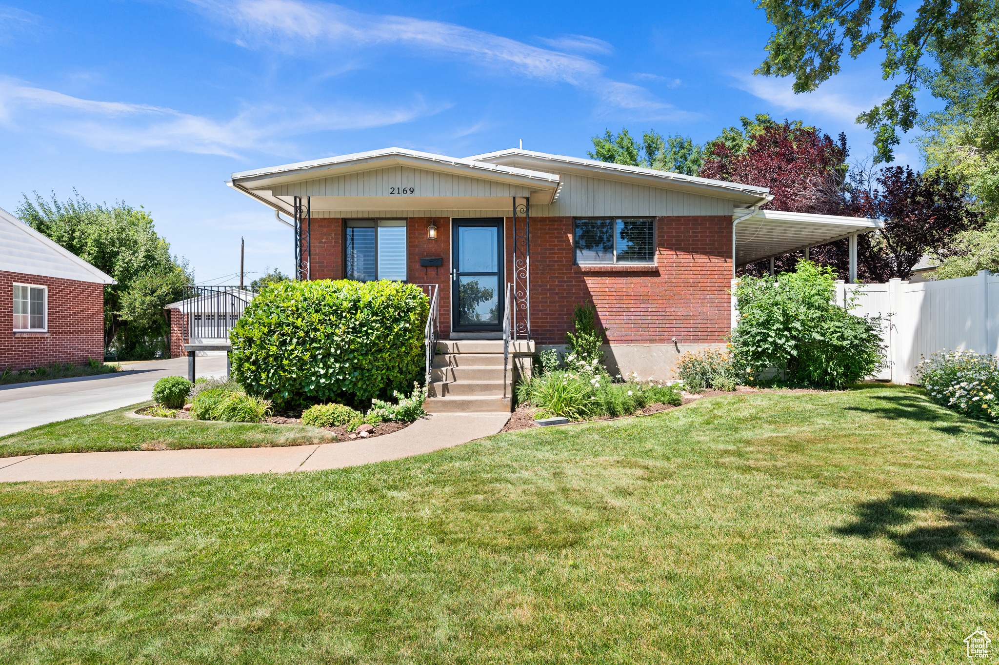 Salt Lake City Apartment: 2169 E Sherman Ave