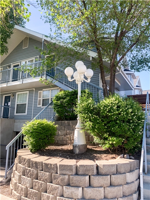 Provo Condo: 591 N 200 E