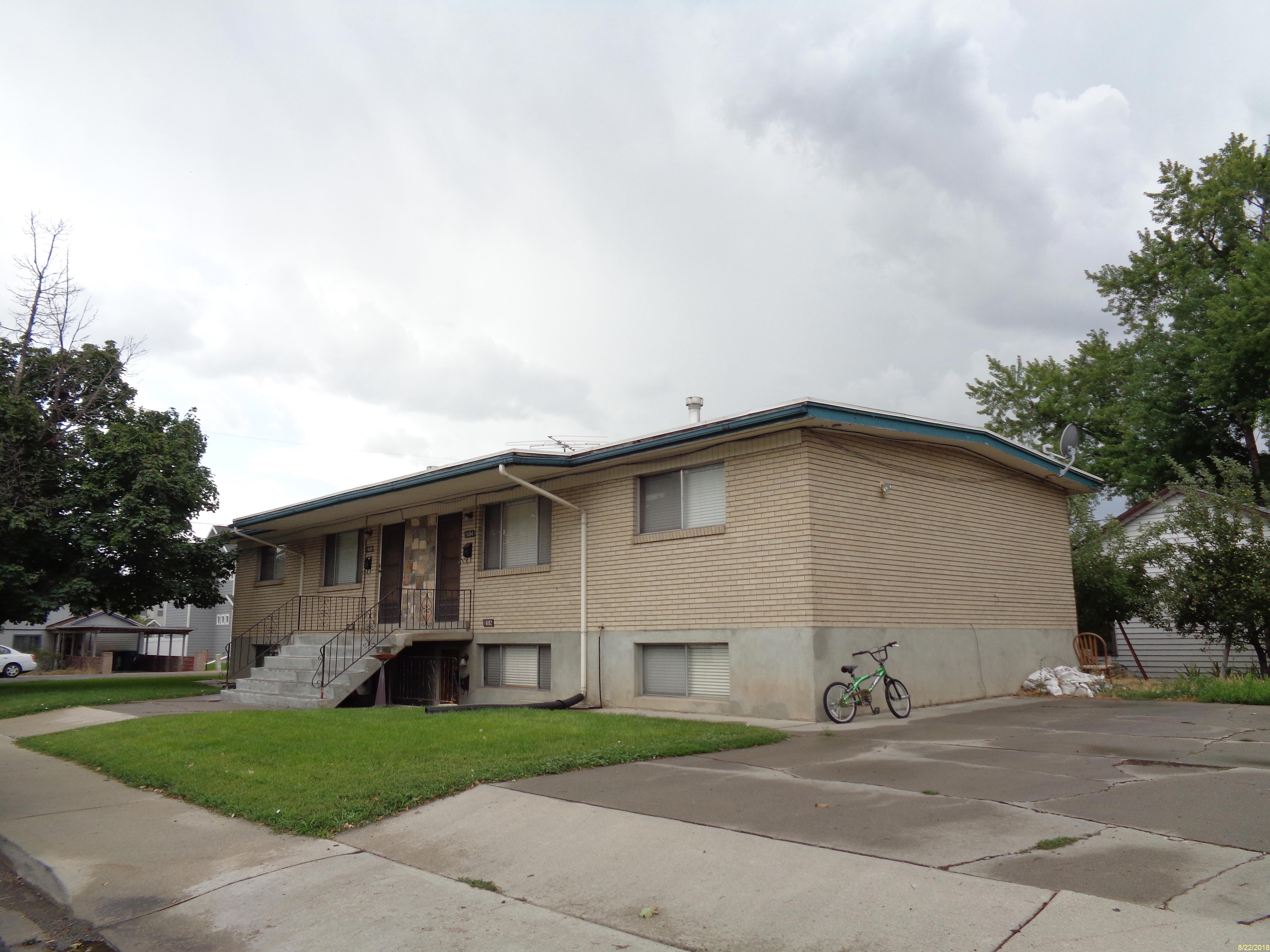 Orem Apartment: 1684 S 800 E