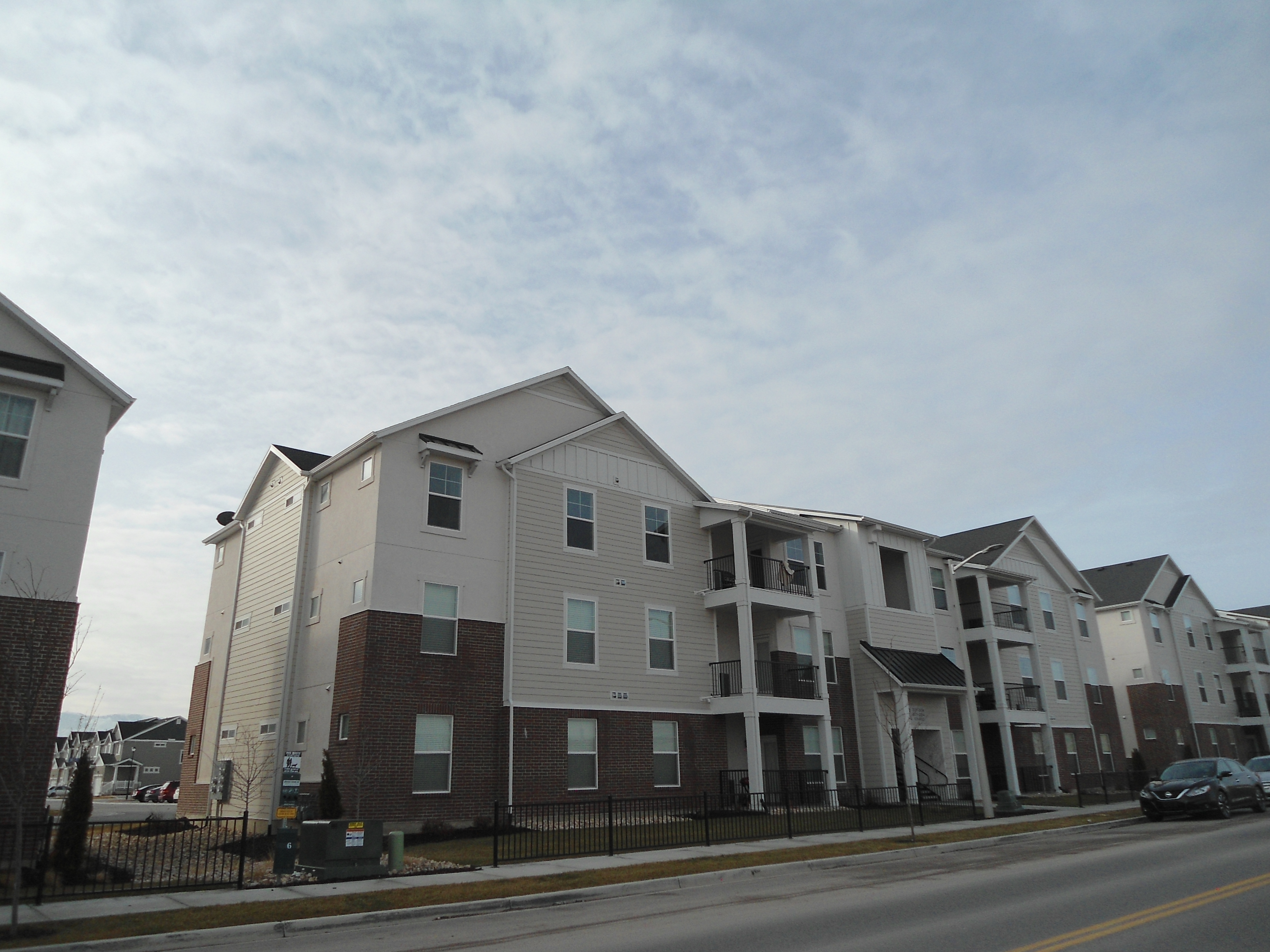 Lehi Condo: 3724 W 1850 N