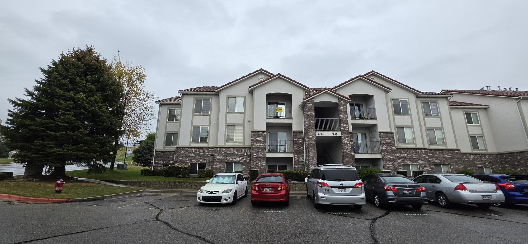 Orem Condo: 1443 S 430 W