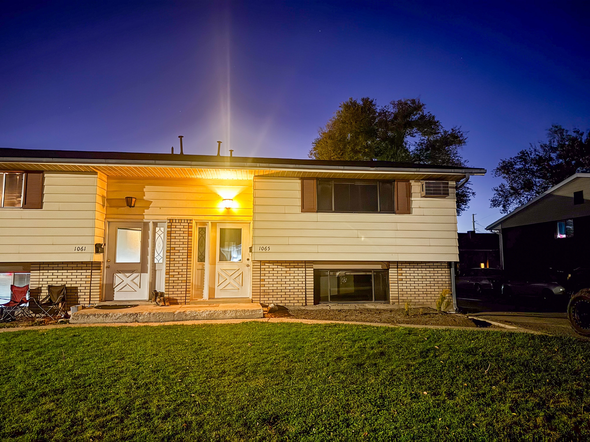 Orem Apartment: 1065 N 150 W