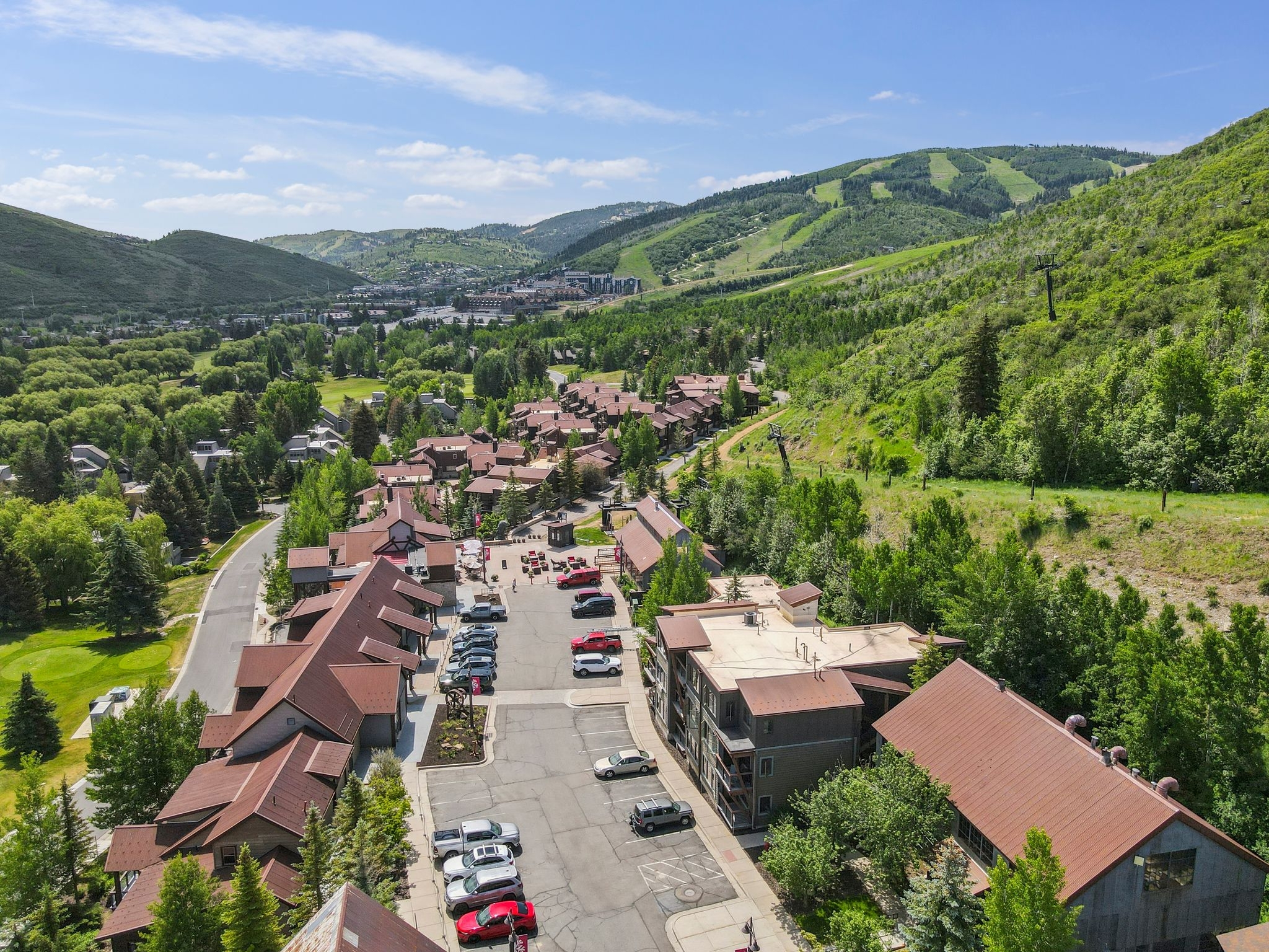 Park City Condo: 1835 Three Kings Dr