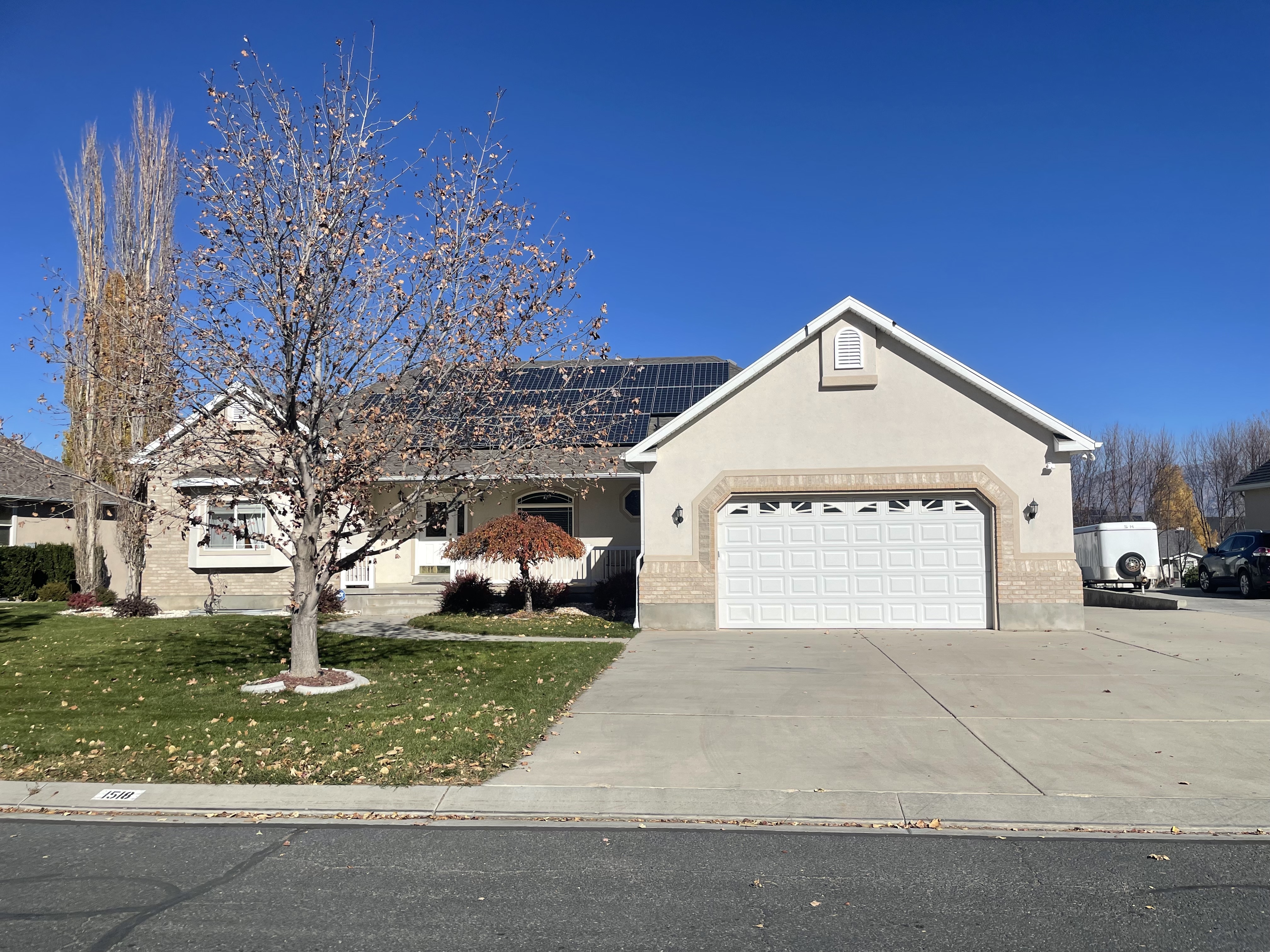 Saratoga Springs House: 1518 S Trapper Rd