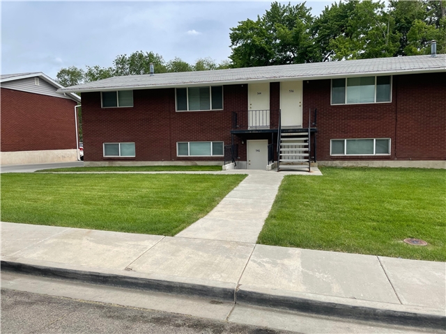 Pleasant Grove Multiplex: 552 E Center St