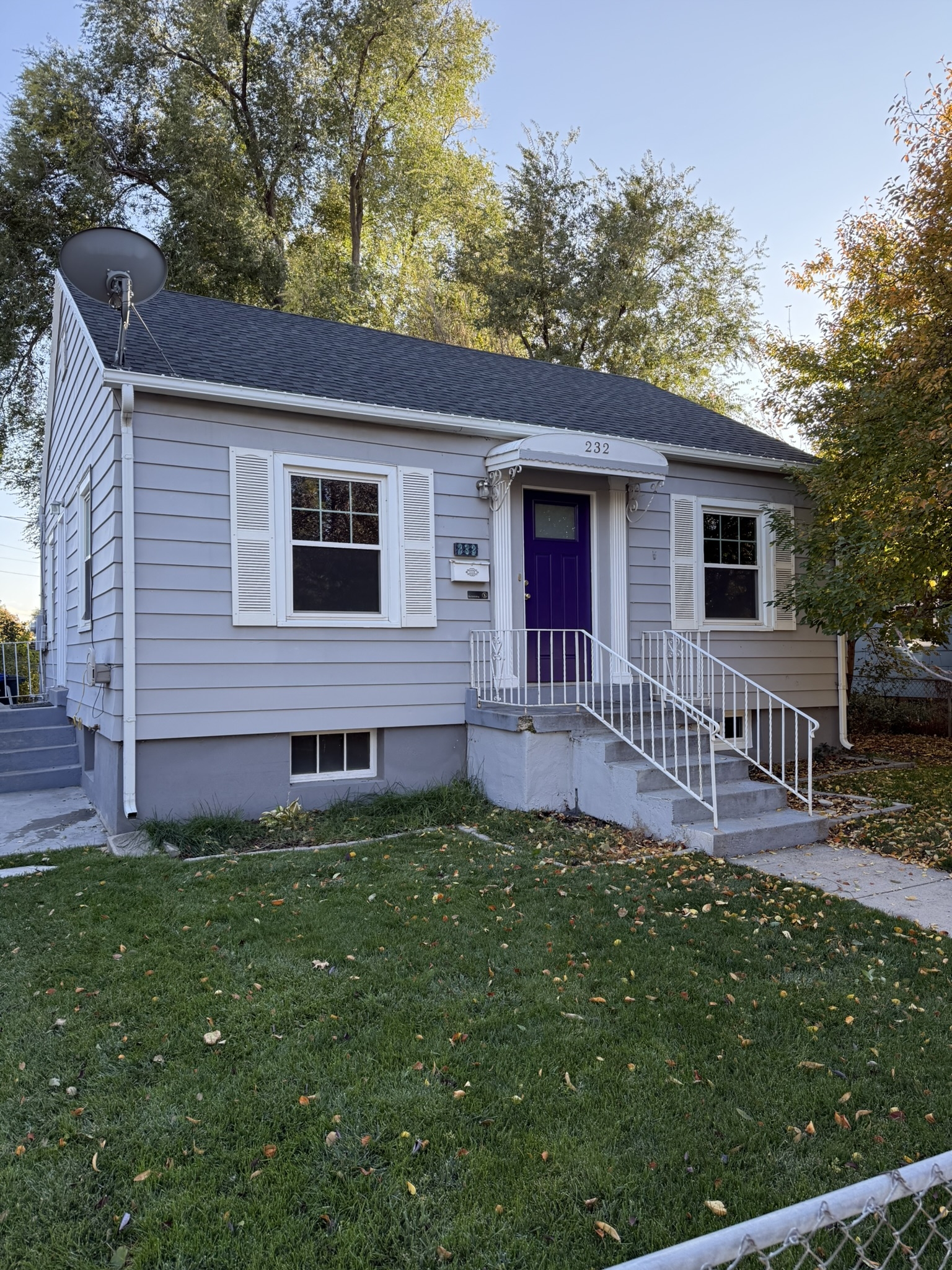 Salt Lake City House: 232 East Hebert Avenue
