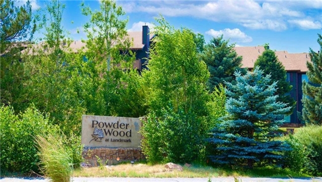 Park City Condo: 7035 N 2200 W