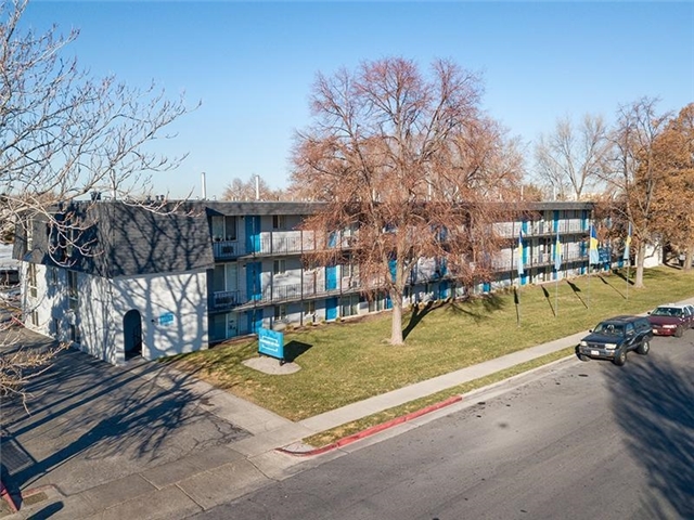 Salt Lake City Apartment: 2860 S 200 E