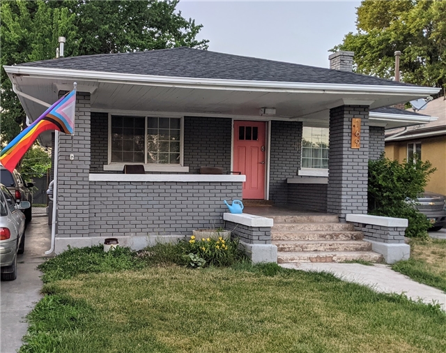 Salt Lake City House: 169 E Kelsey Ave