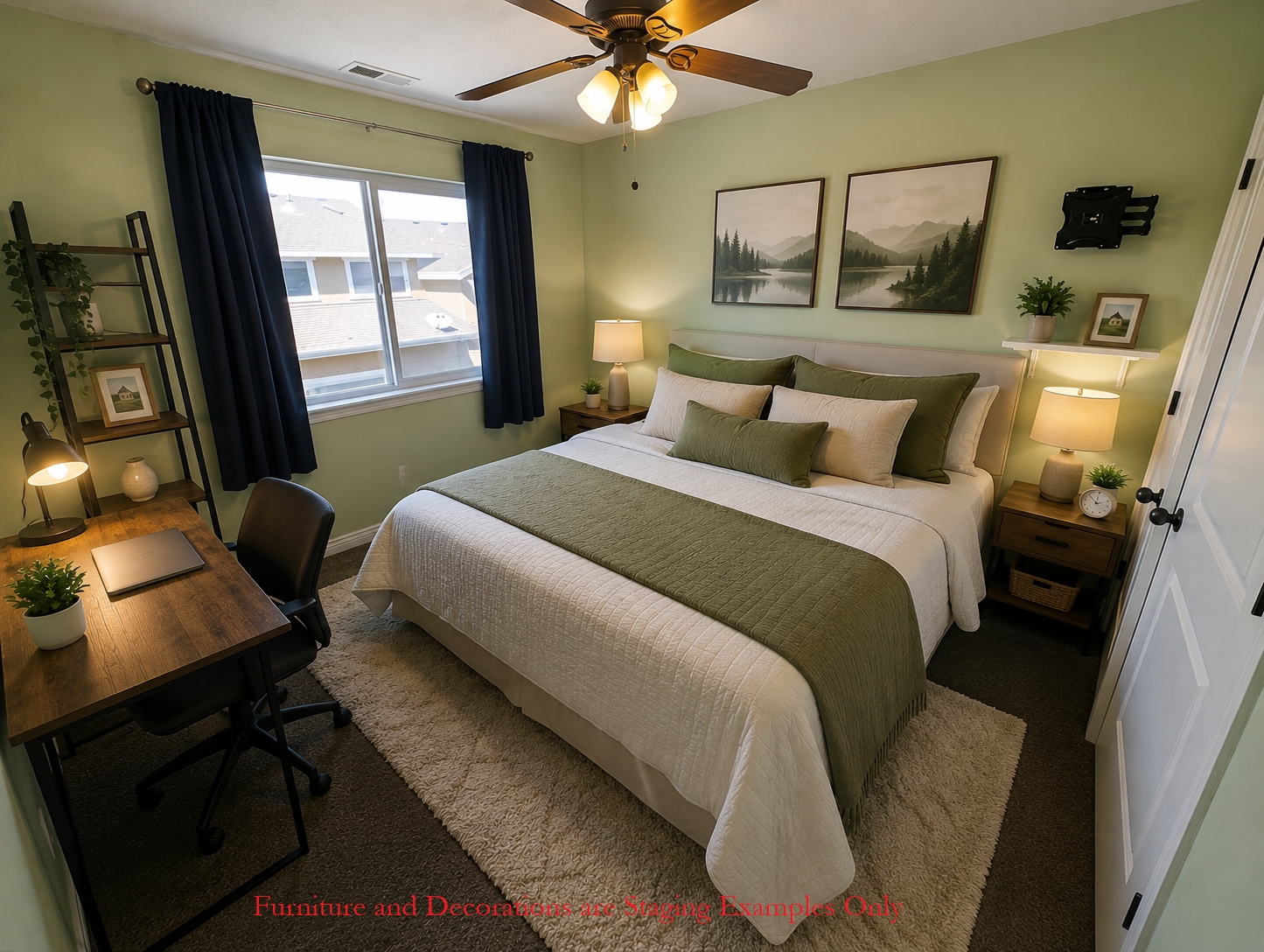 Herriman Single Room: 14589 S Elysian Way