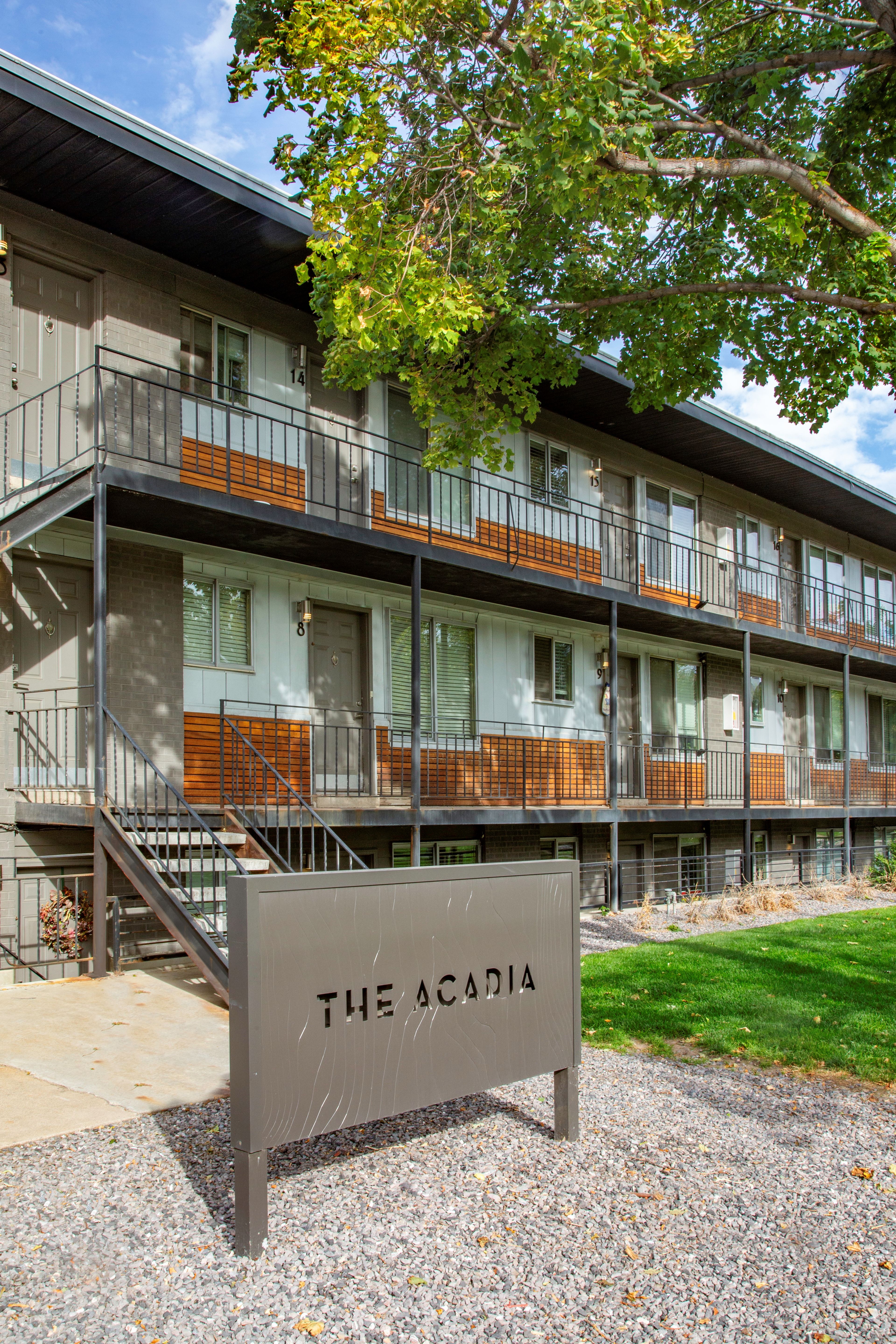 Salt Lake City Apartment: 750 S 900 E