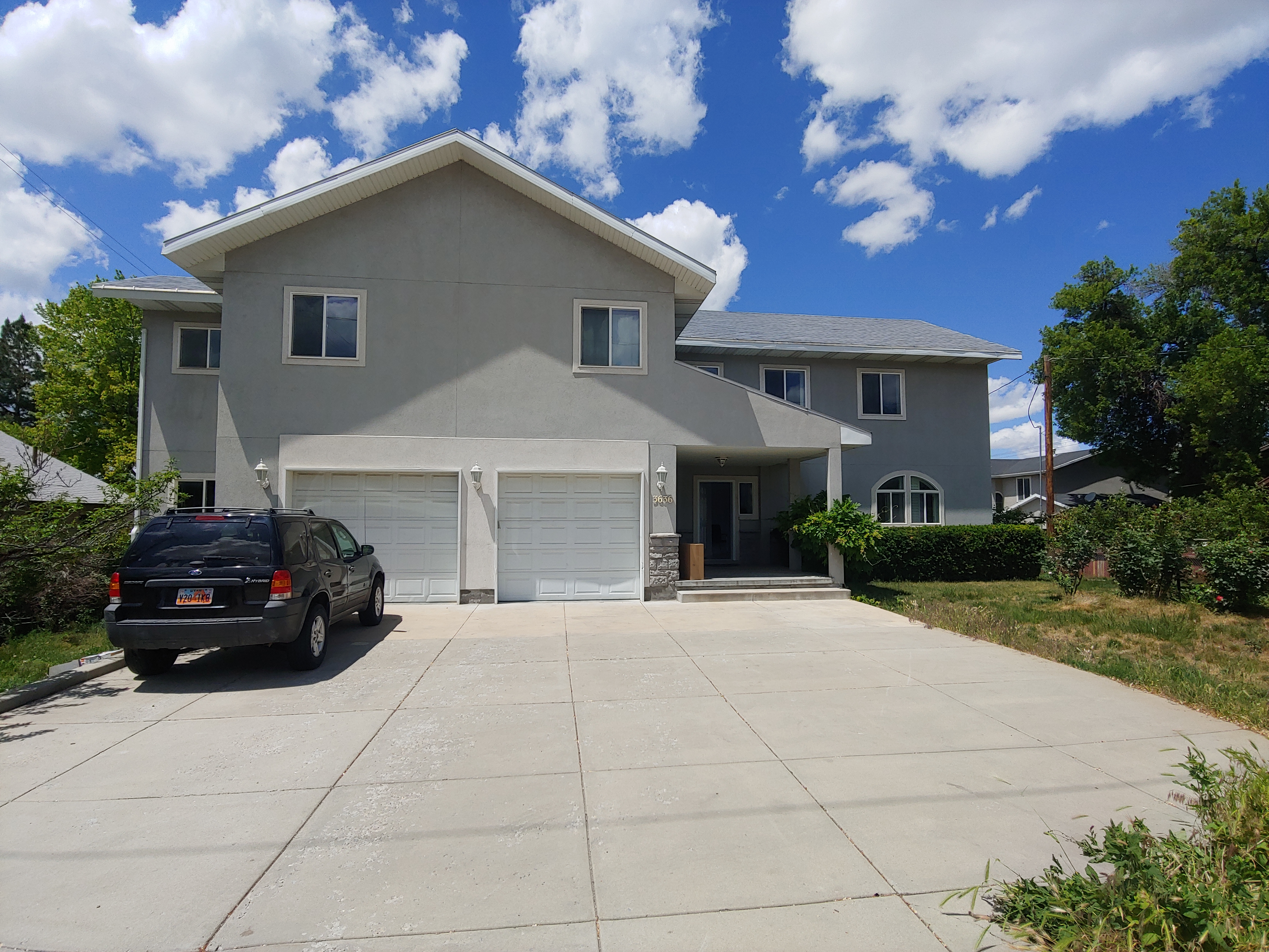 Salt Lake City Single Room: 3636 S 1300 E