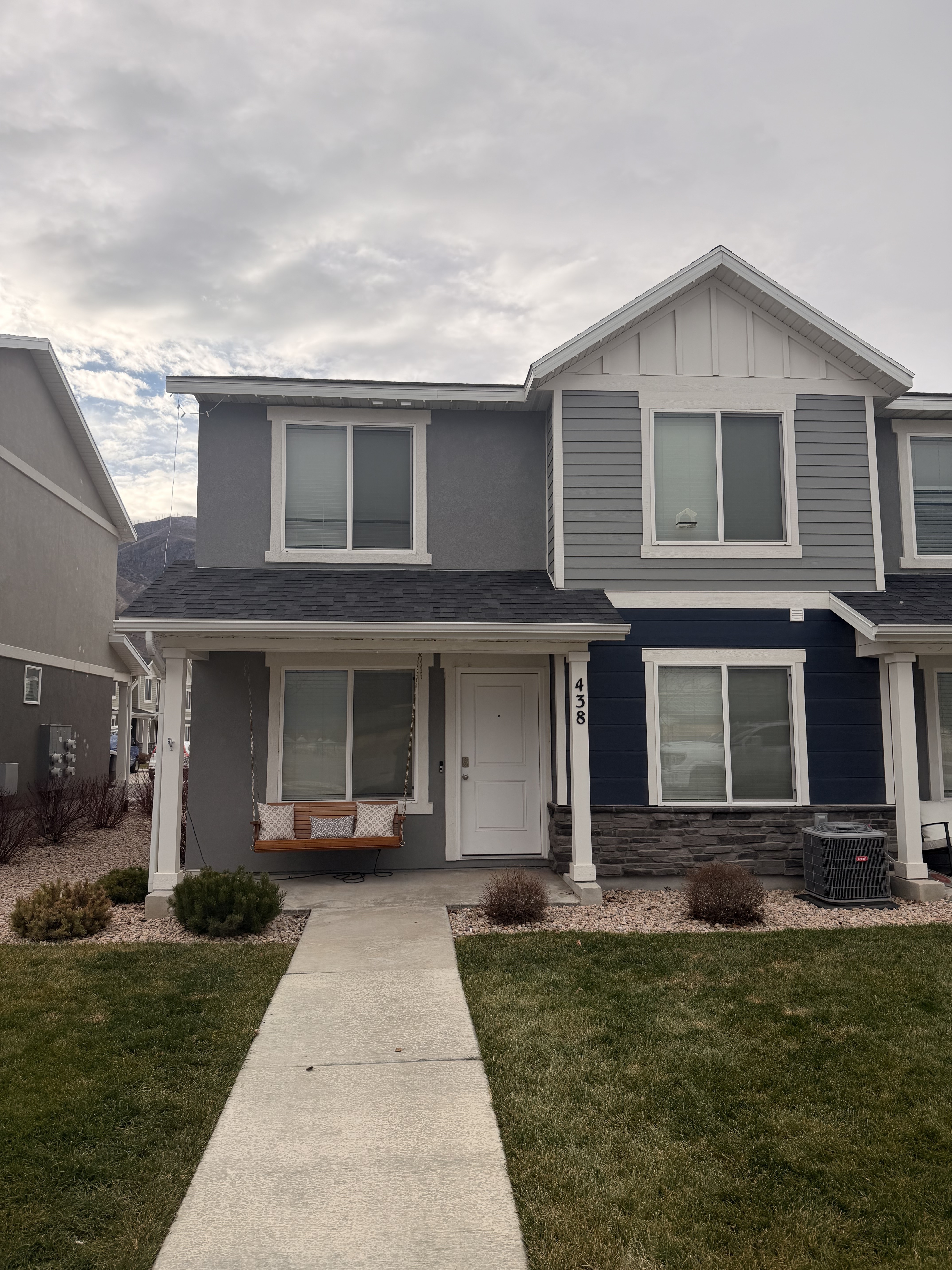 Payson Townhome: 438 W 1820 S