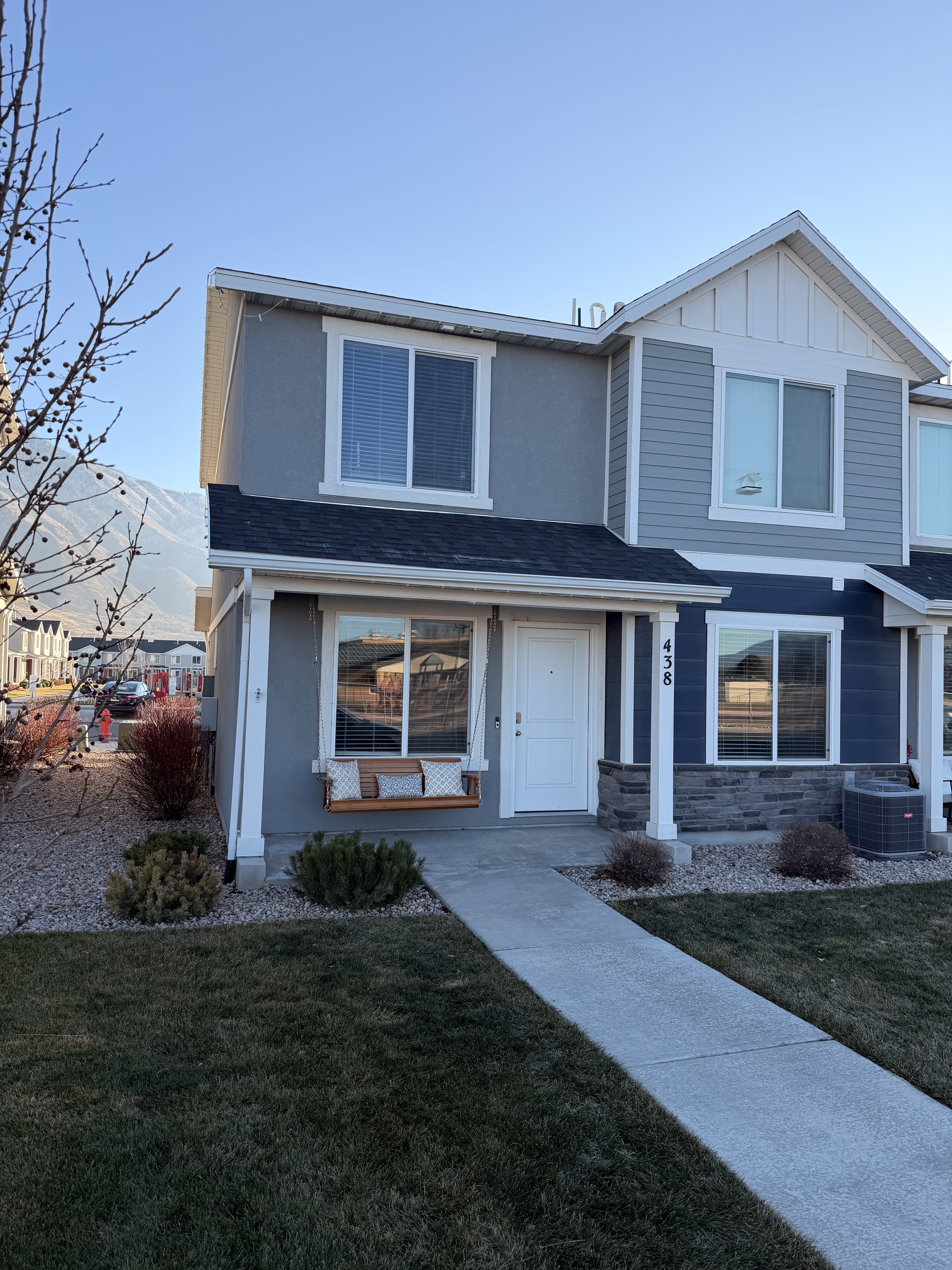 Payson Townhome: 438 W 1820 S