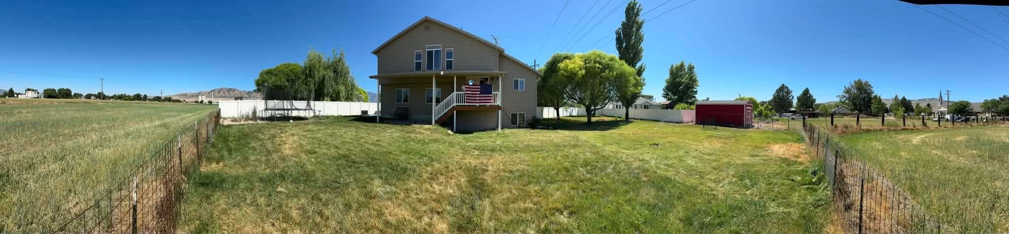 Garland House: 244 S 125 E