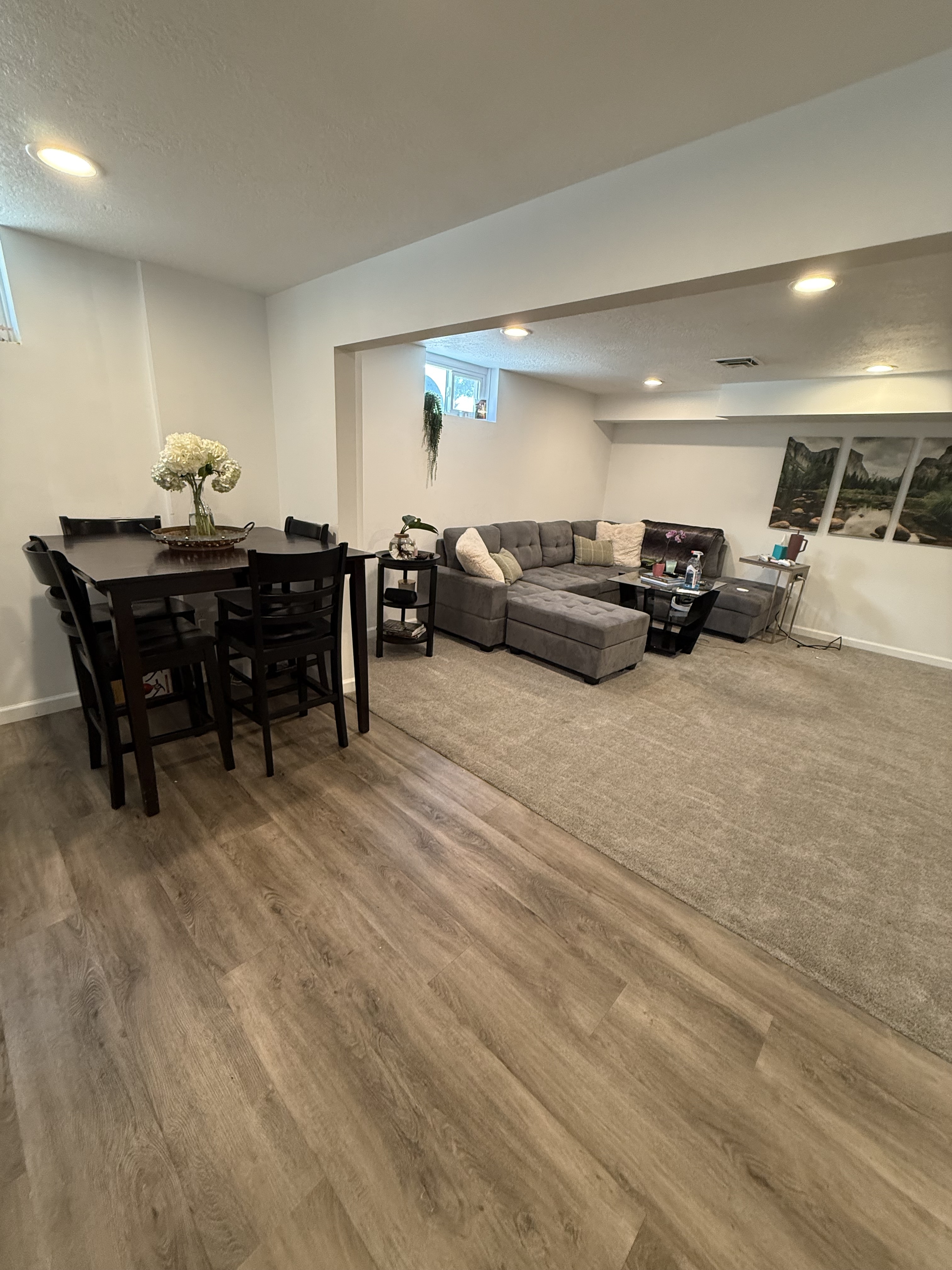 Midvale In-Law/Basement: 8173 S Coolidge St