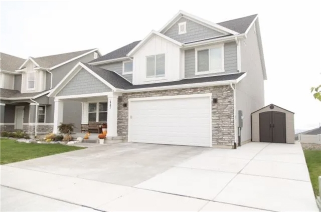 Lehi In-Law/Basement: 847 W Spring Dew Ln
