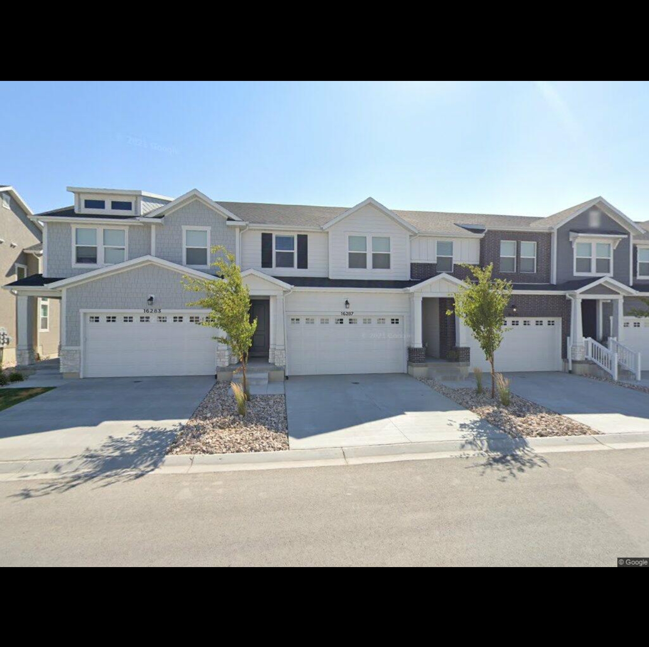 Riverton Townhome: 16287 S Truss Dr