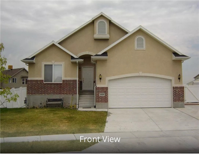 Salt Lake City House: 1849 N Stallion Ln