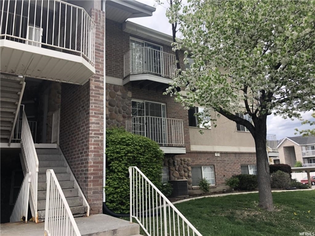 Orem Condo: 1457 N 1250 W