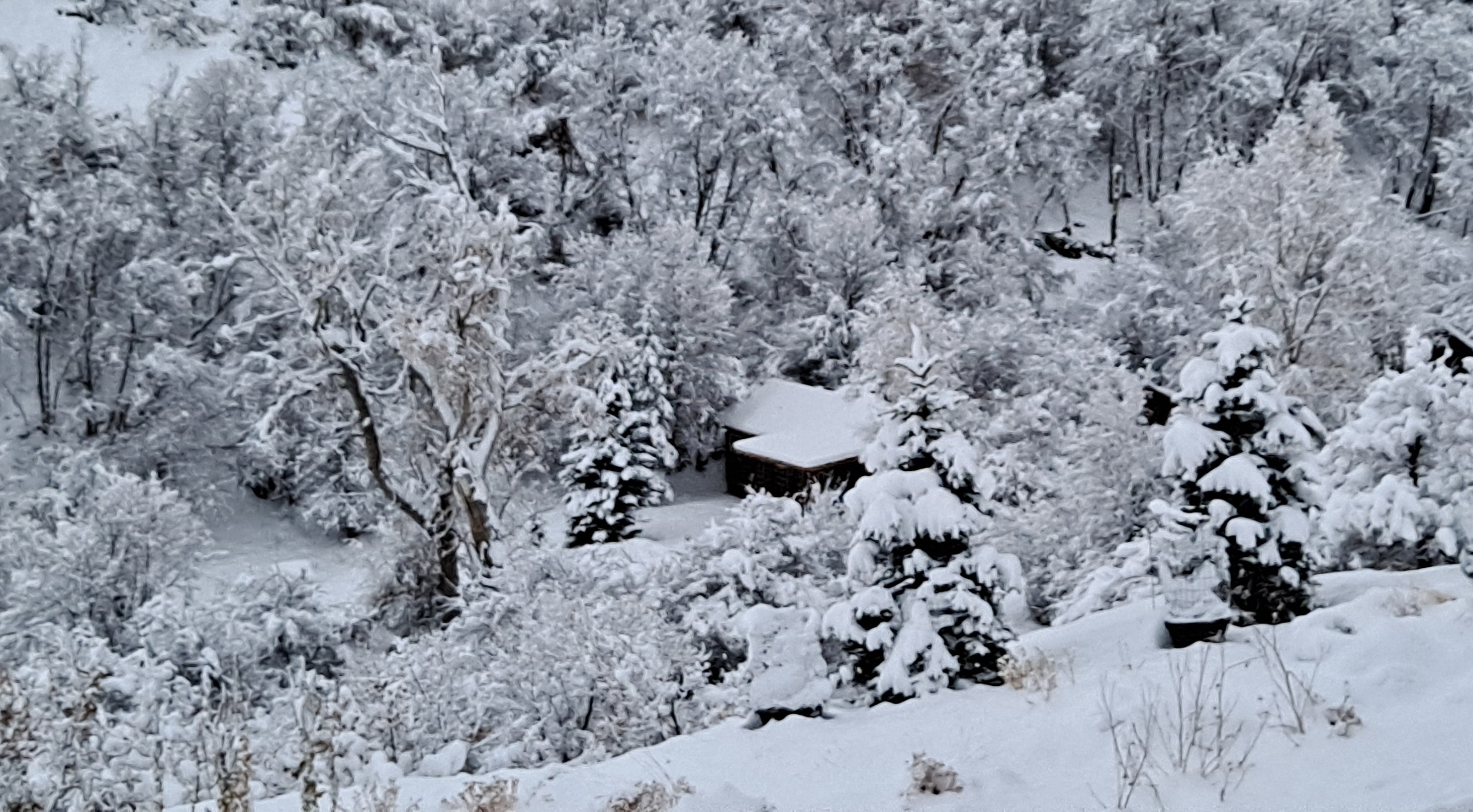 Coalville House: 1737 W Bradbury Canyon Ln