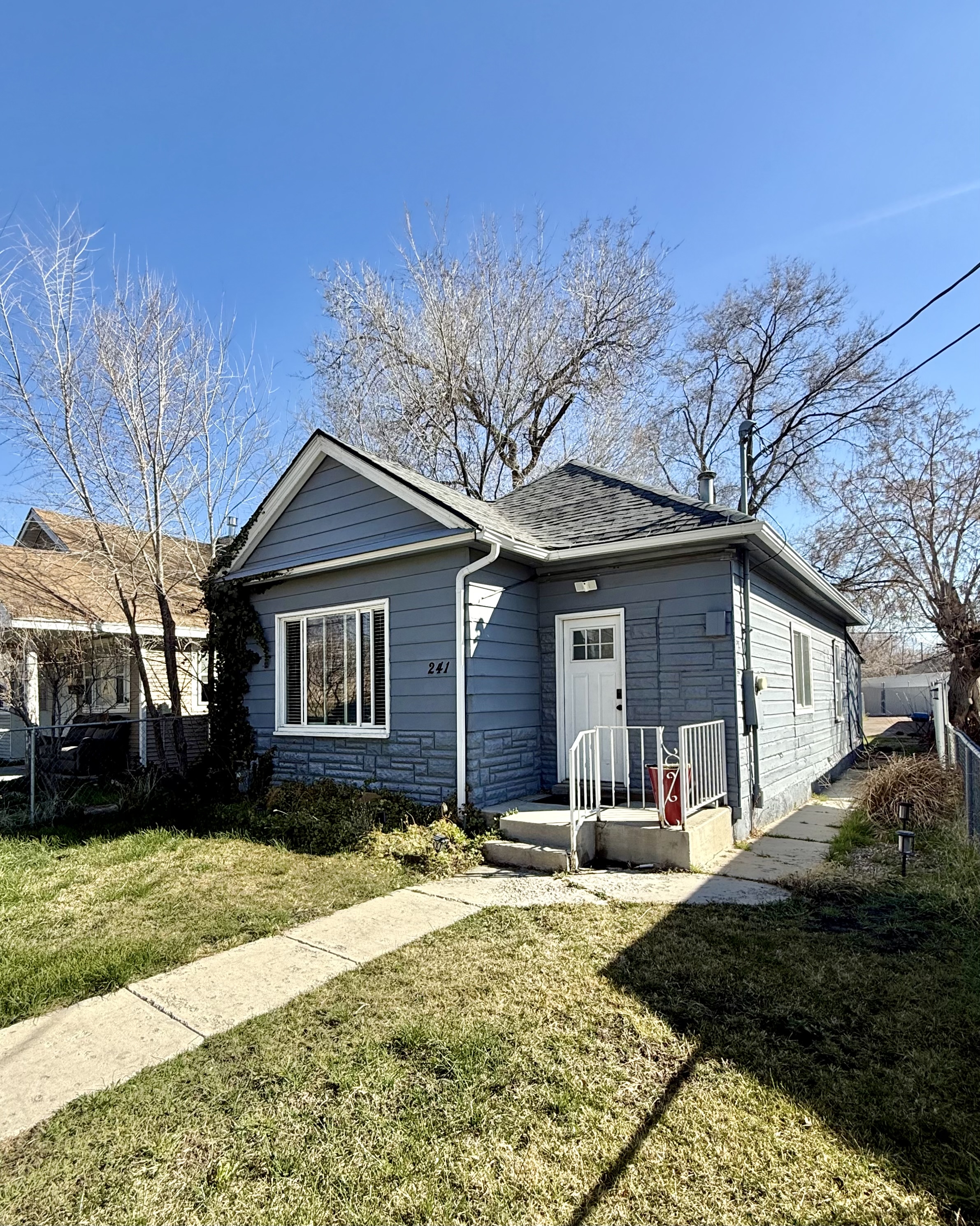 Salt Lake City House: 241 S 1200 W