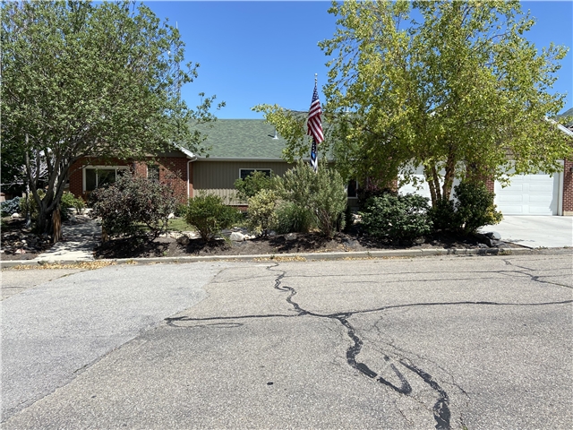 Salt Lake City Single Room: 2665 E 3210 S