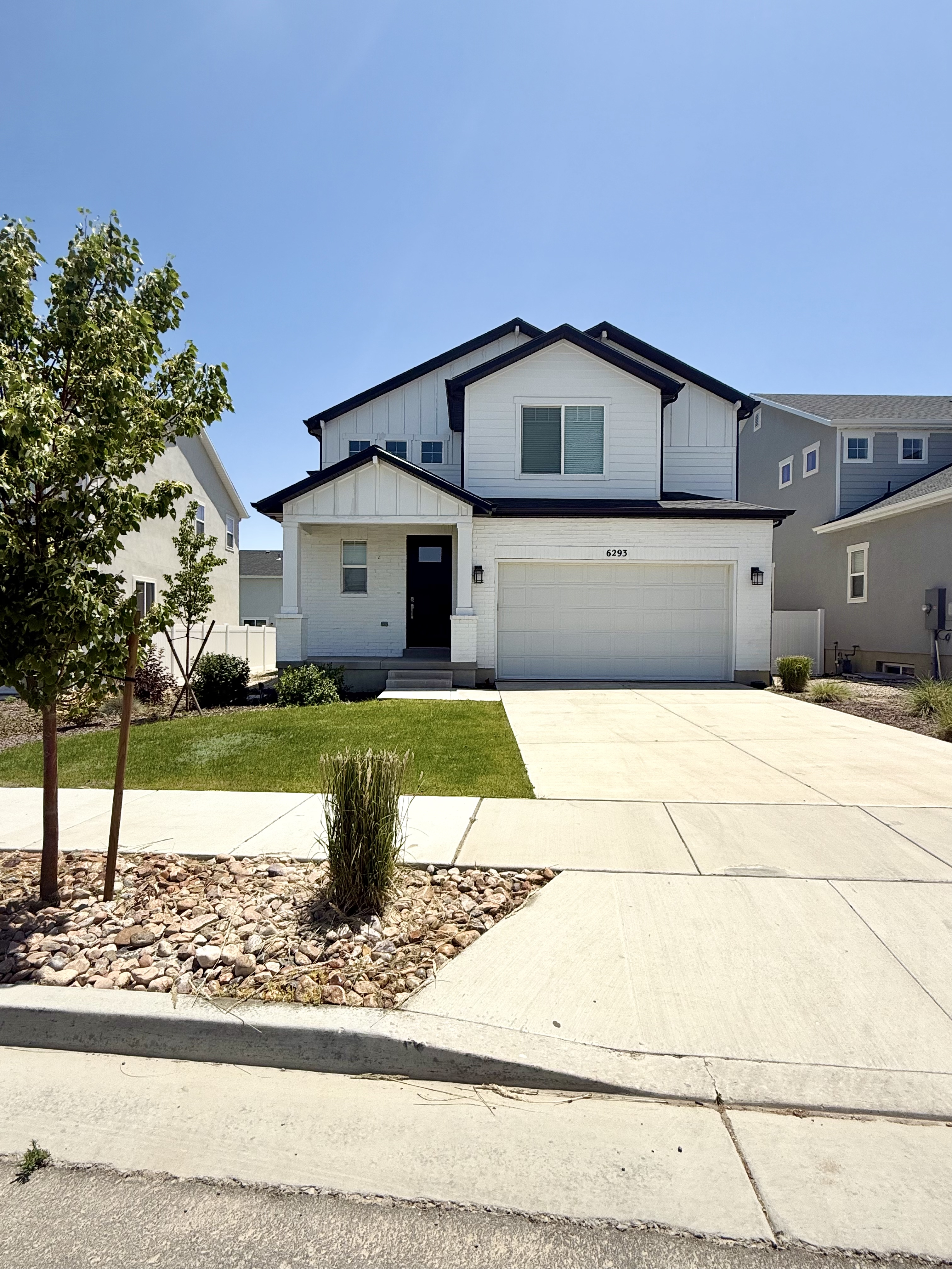 Herriman House: 6293 W Jackson Crest Way