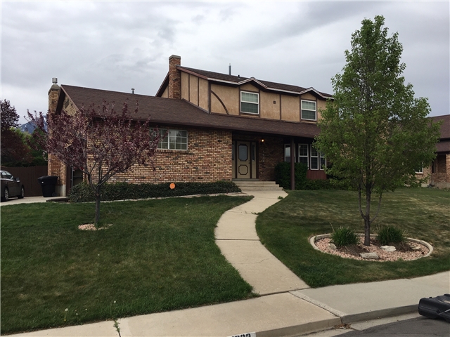 Orem House: 1932 N Main St