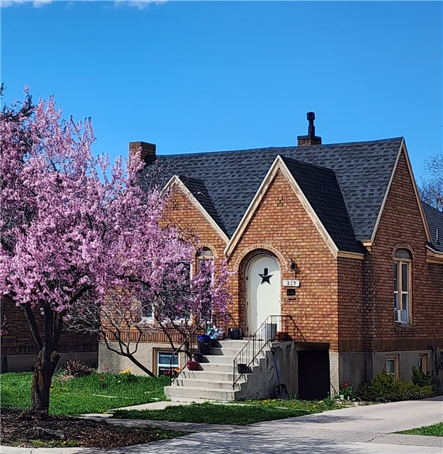 Logan Apartment: 215 E 500 N