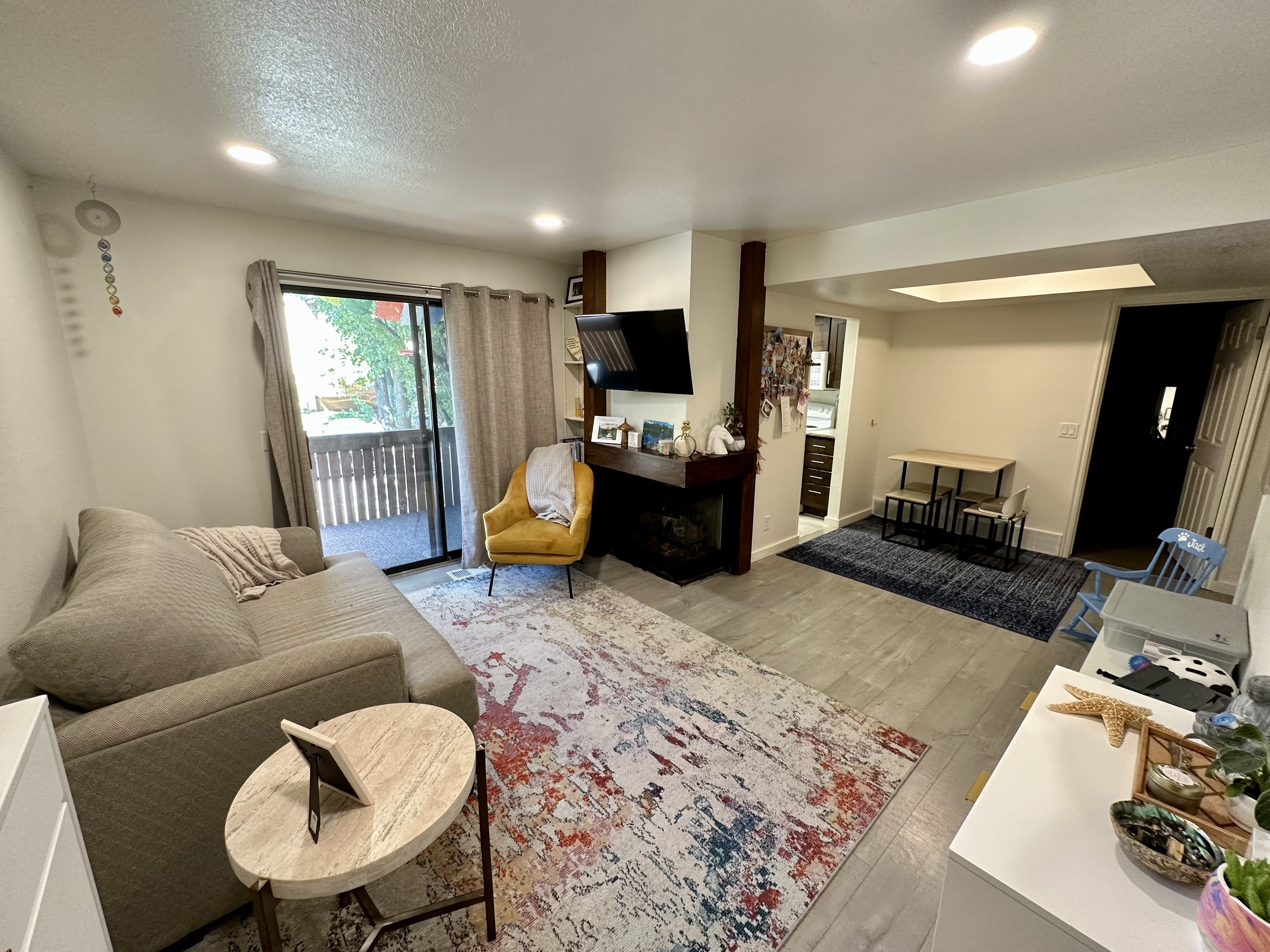 Cottonwood Heights Condo: 6868 S Countrywoods Cir