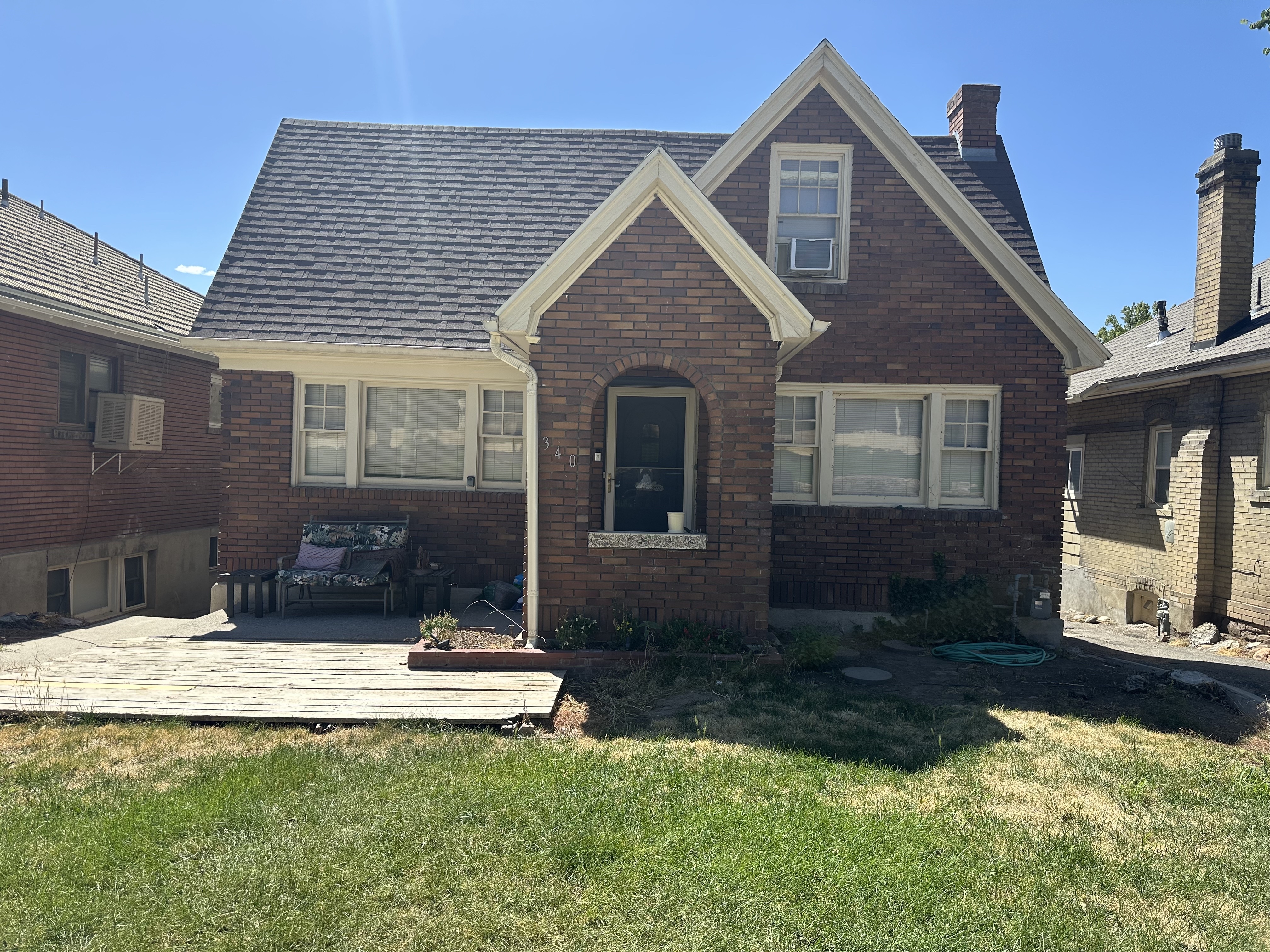 Salt Lake City Apartment: 340 S University St