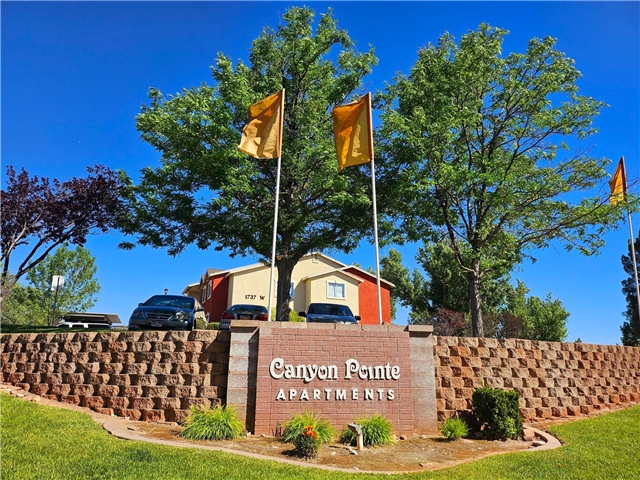 St George Apartment: 1737 W 360 N