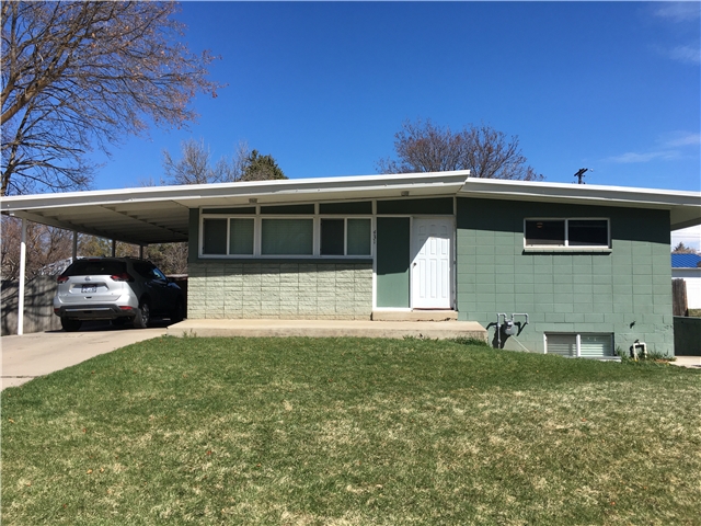 Logan In-Law/Basement: 431 E 300 S