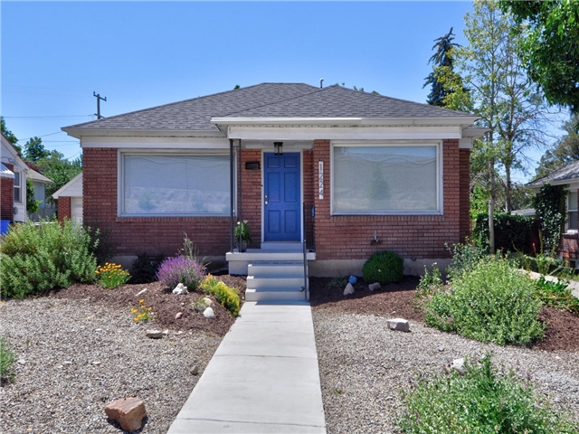 Salt Lake City House: 1224 E Driggs Ave