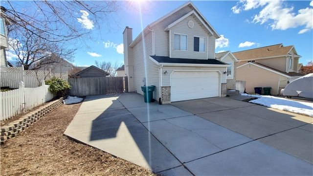 Layton Single Room: 1270 E 3075 N