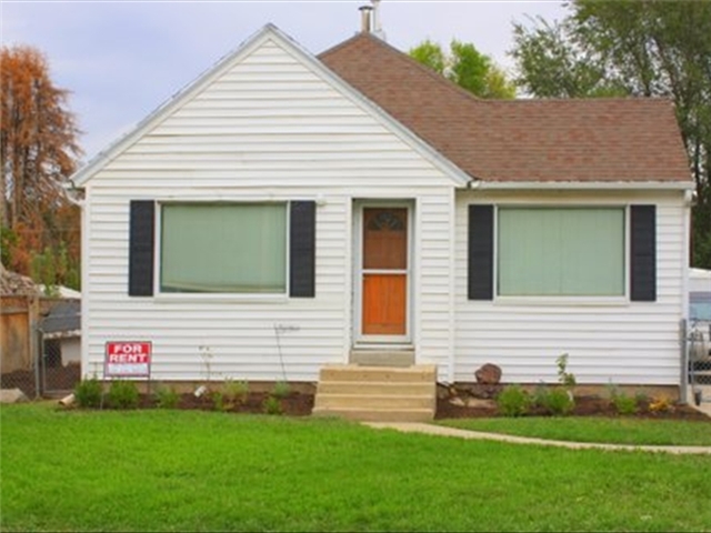 Salt Lake City House: 2245 E Lambourne Ave