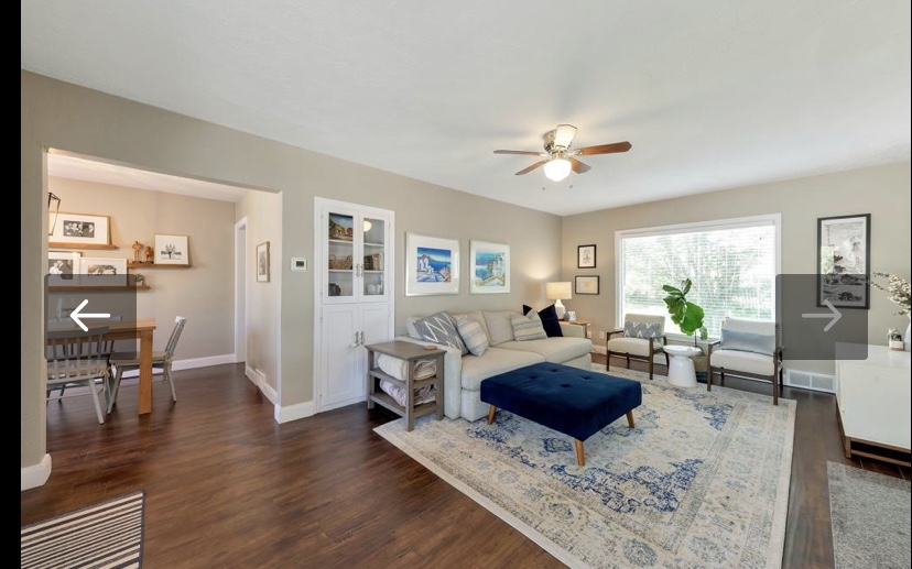 Salt Lake City Single Room: 1050 E Elgin Ave