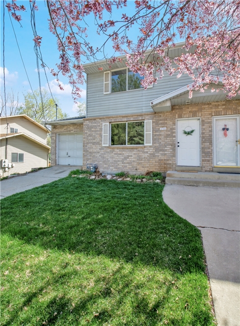 Ogden Single Room: 4400 S by Weber State University