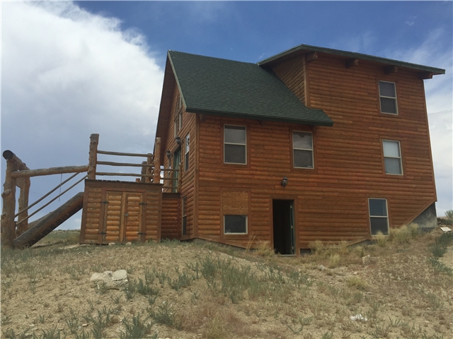 Duchesne In-Law/Basement: 10475 S Country Road 29